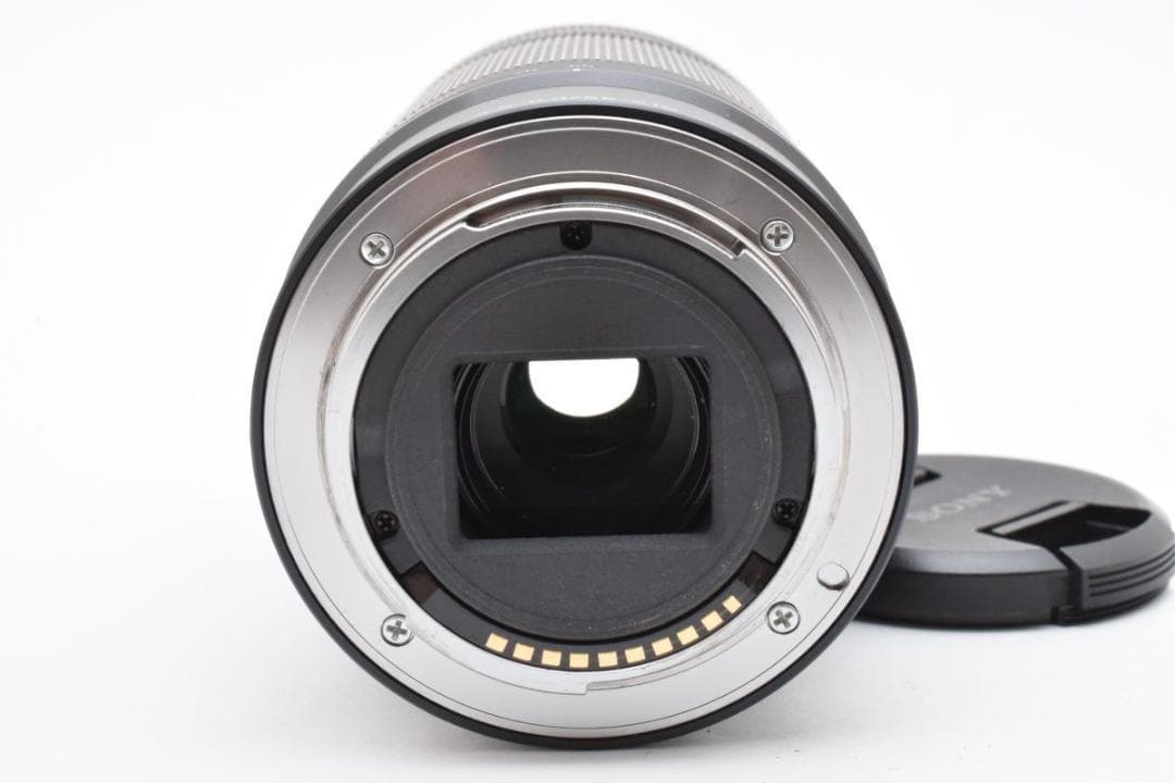 SONY ソニー E 55-210mm F4.5-6.3 OSS レンズ カメラ