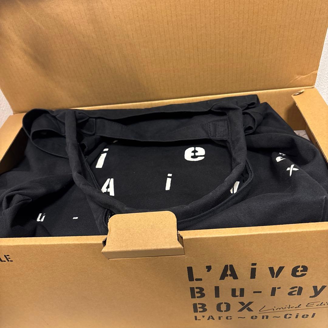 ラルク L'Aive Blu-ray BOX -Limited Edition-