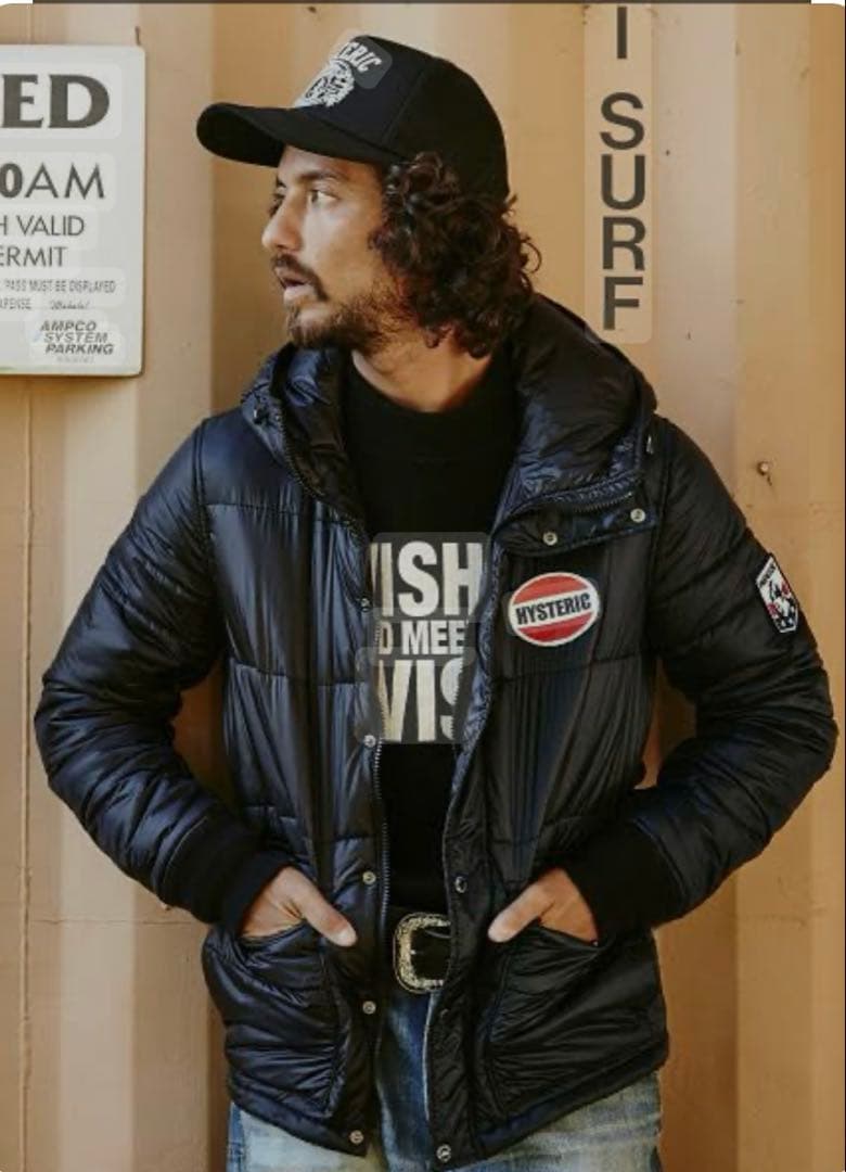 ヒステリックグラマー プリマロフト