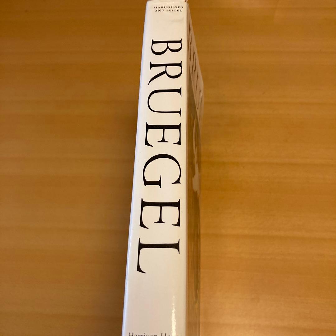 「ブリューゲル」（英文）R.H.Marijinissen / M. Seidel