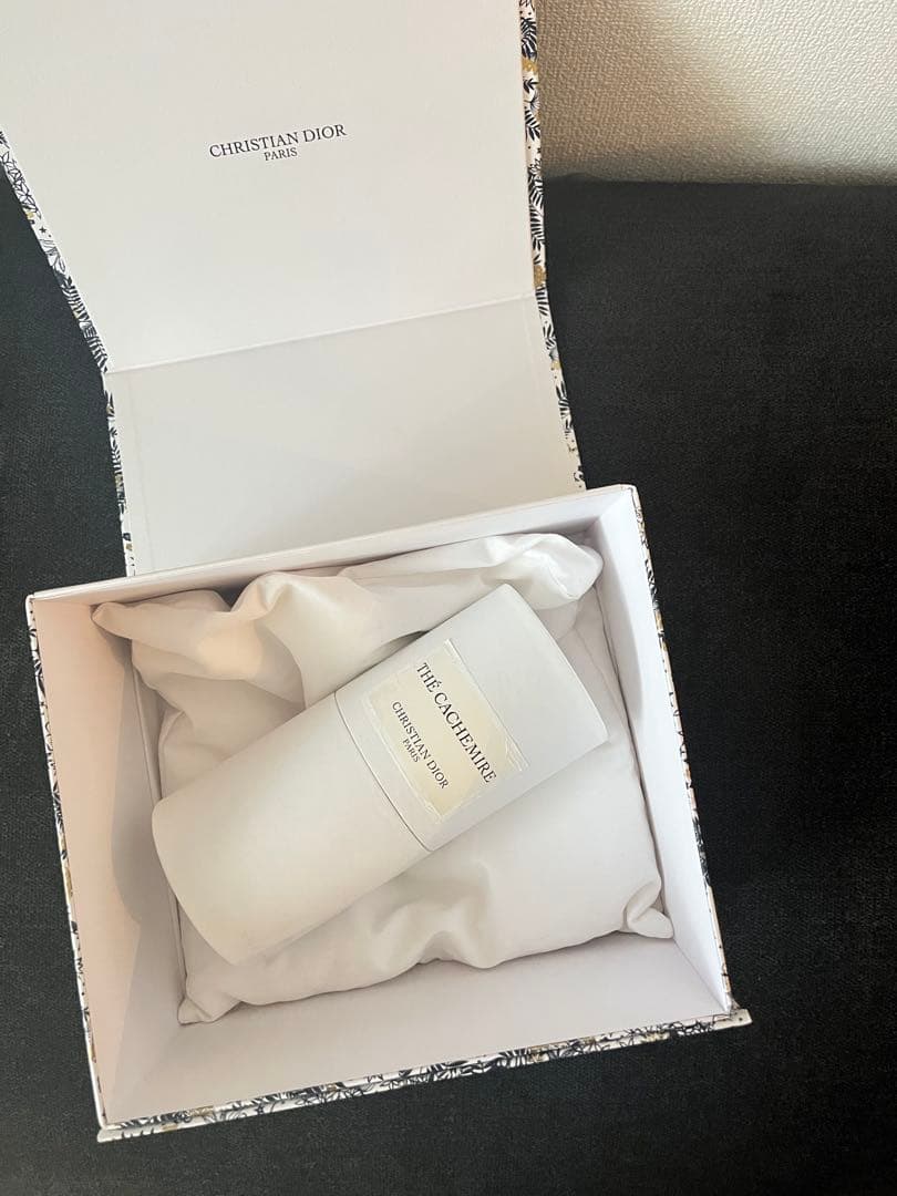 メゾン クリスチャン ディオール テ・カシミア オードパルファン