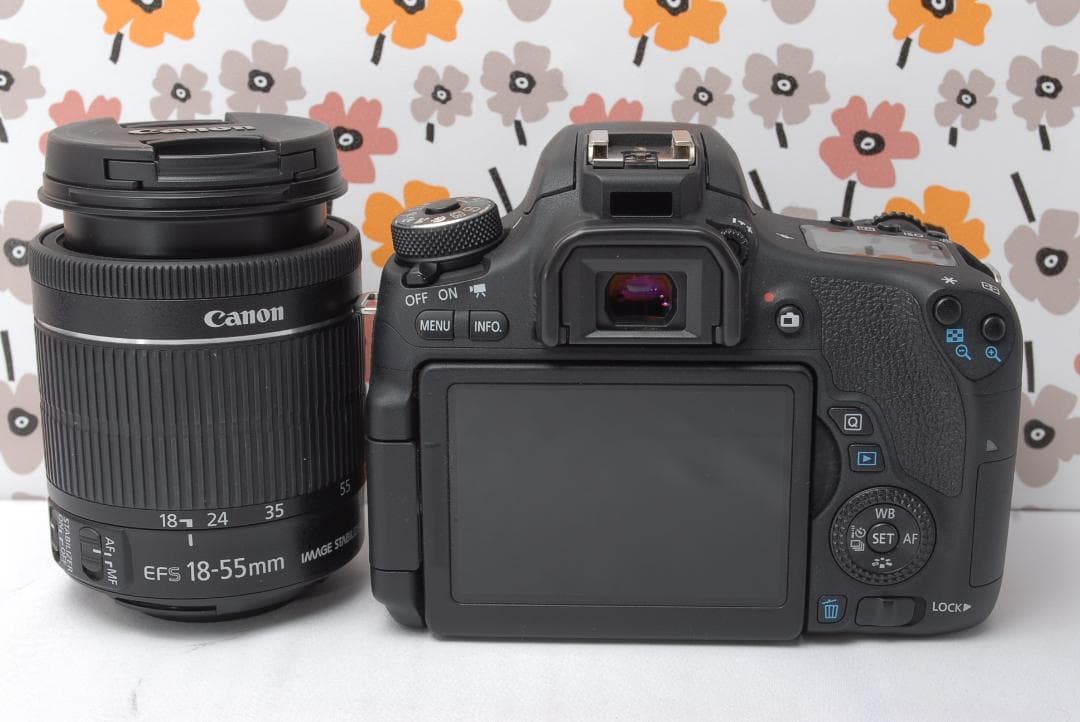 ❤即購入1000円OFF❤Canon 8000D❤スポーツ撮影に❤Wi-Fi