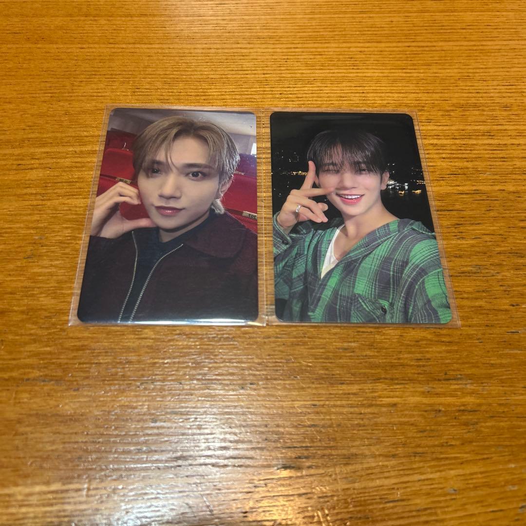 SEVENTEEN セブチ ジョシュア トレカ 会場限定 日産 東京 - メルカリ