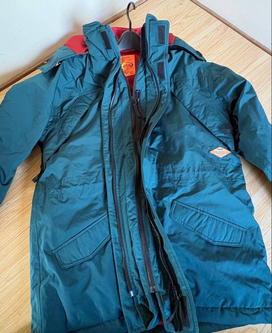 CO-COS KISTER 防寒着 上下 ブルゾン コート スラックス パンツ - メルカリ