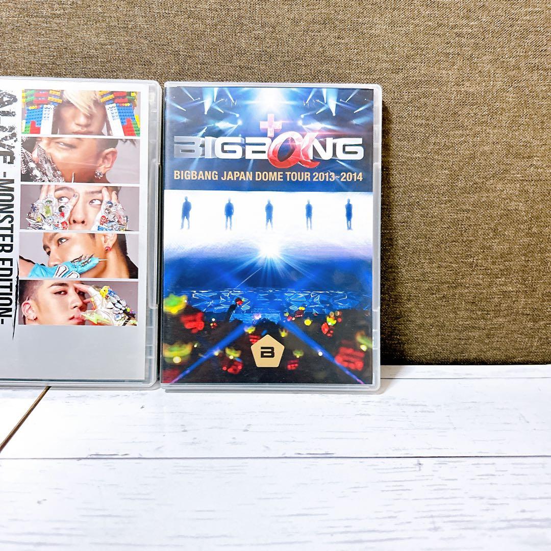BIGBANG LIVE DVD 3枚セット - メルカリ