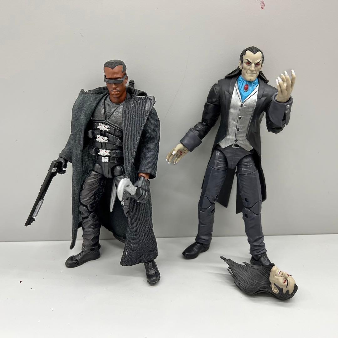 マーベルレジェンド ブレイド - メルカリ