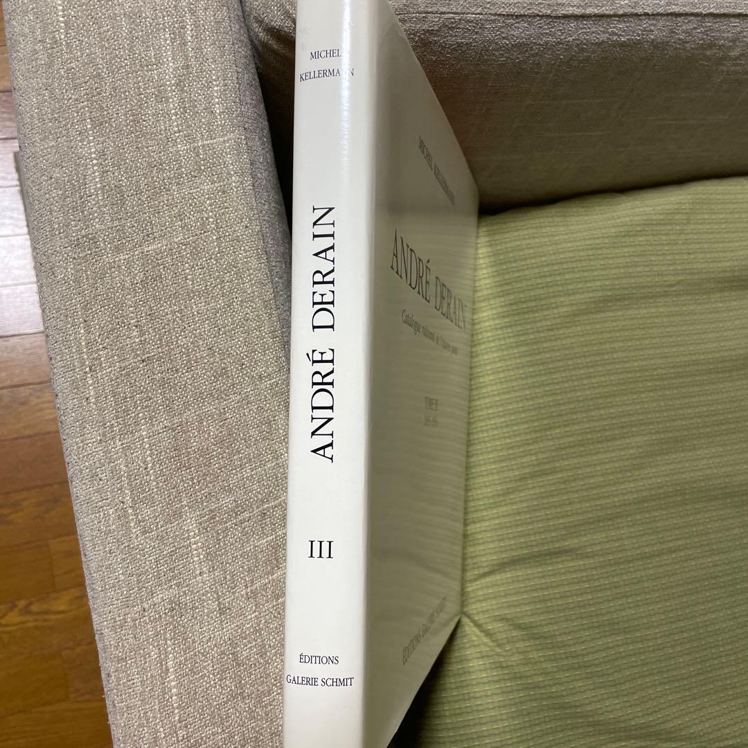 ANDRÉ DERAIN カタログレゾネ III