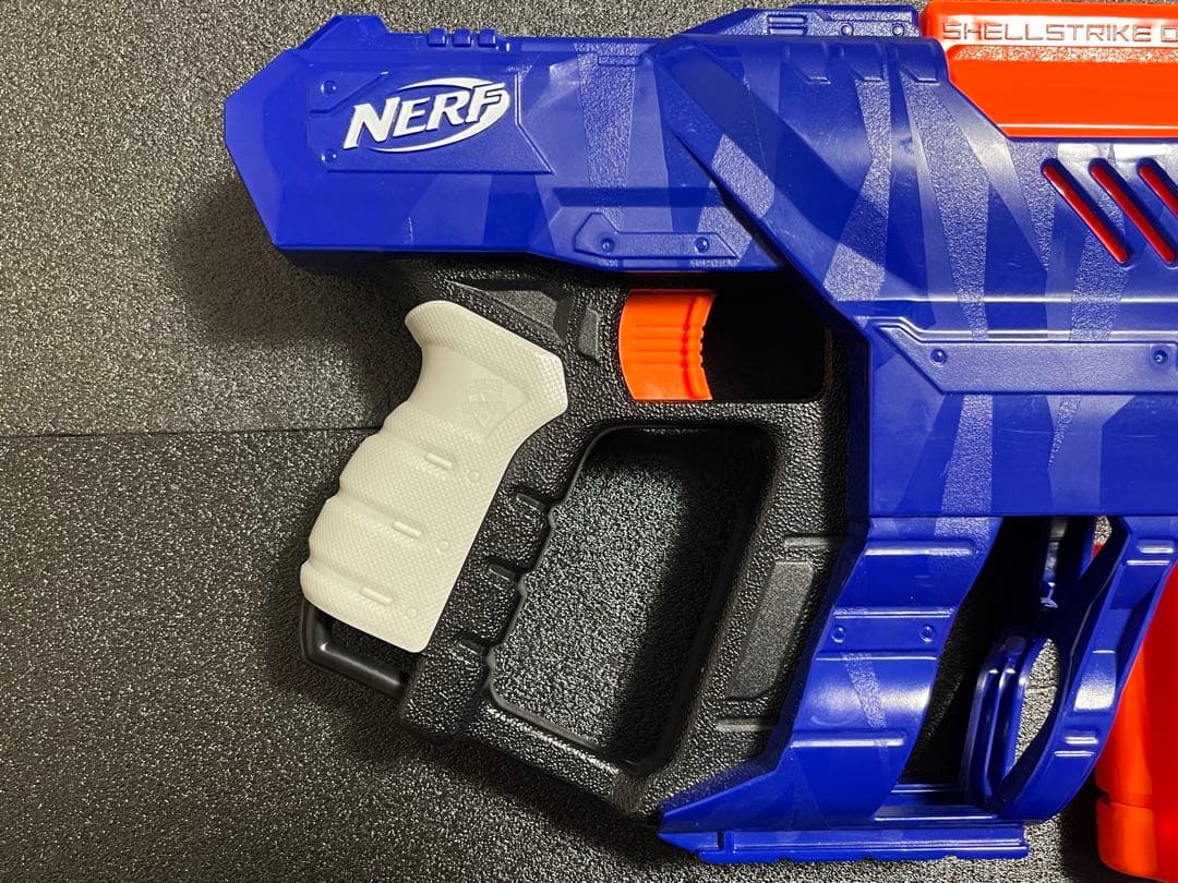 まさみ様専用 ナーフ エリート シェルストライク & トリロジー セット