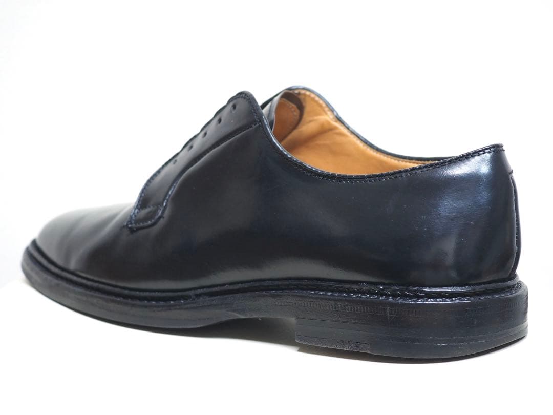 Alden オールデン コードバン プレーントゥ 9901 / 9.5E