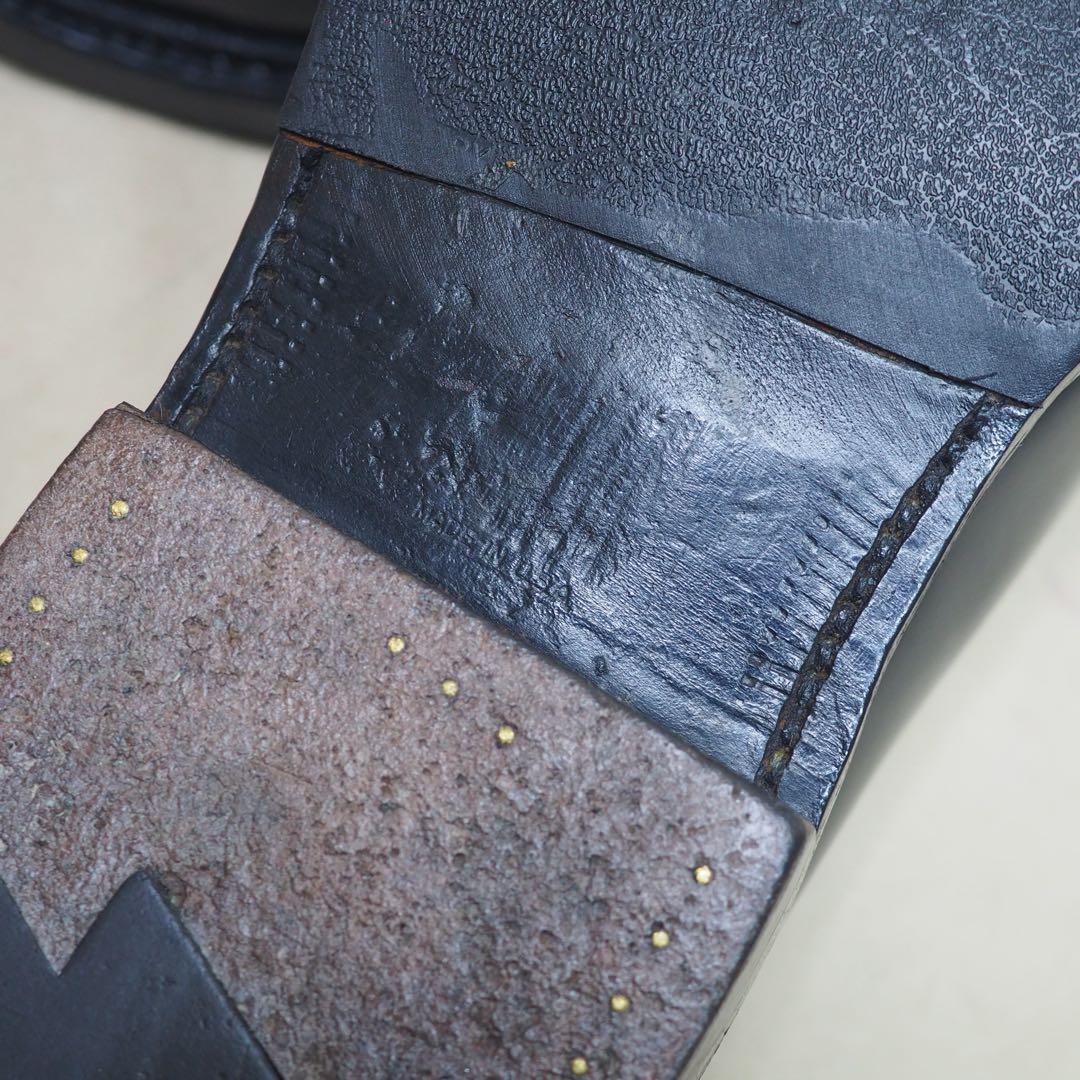 Alden オールデン コードバン プレーントゥ 9901 / 9.5E