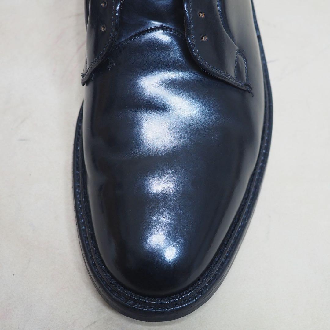 Alden オールデン コードバン プレーントゥ 9901 / 9.5E