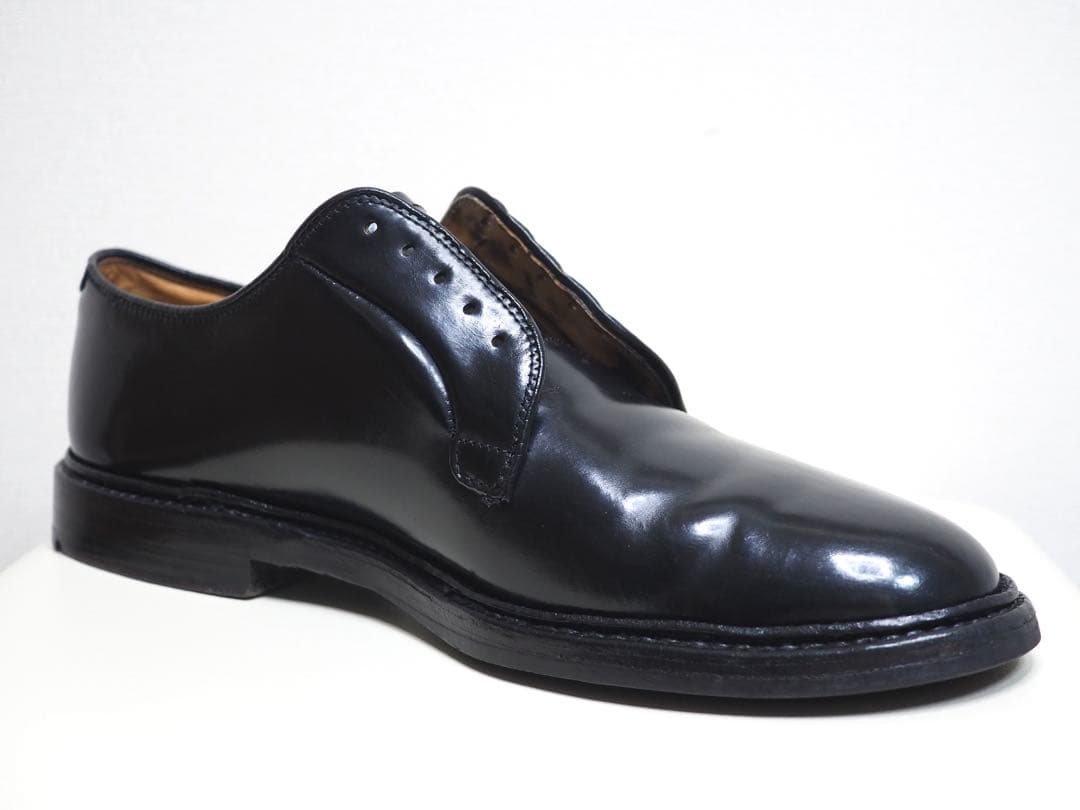 Alden オールデン コードバン プレーントゥ 9901 / 9.5E