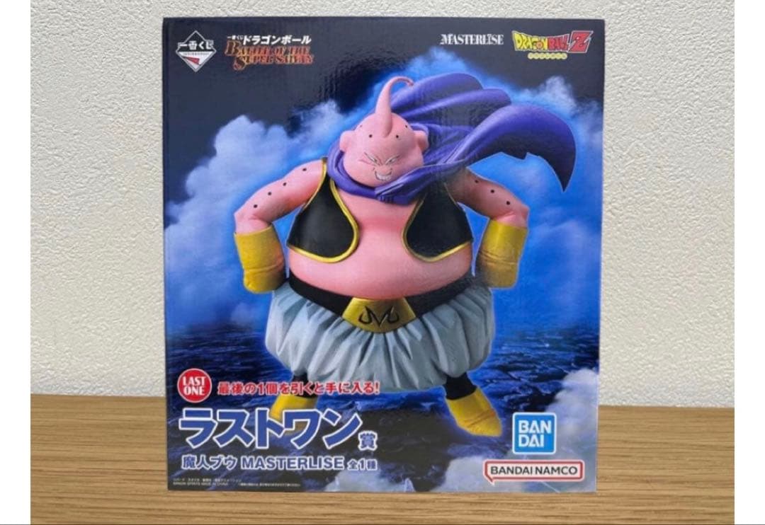 一番くじ ドラゴンボール 魔人ブウ ラストワン - メルカリ