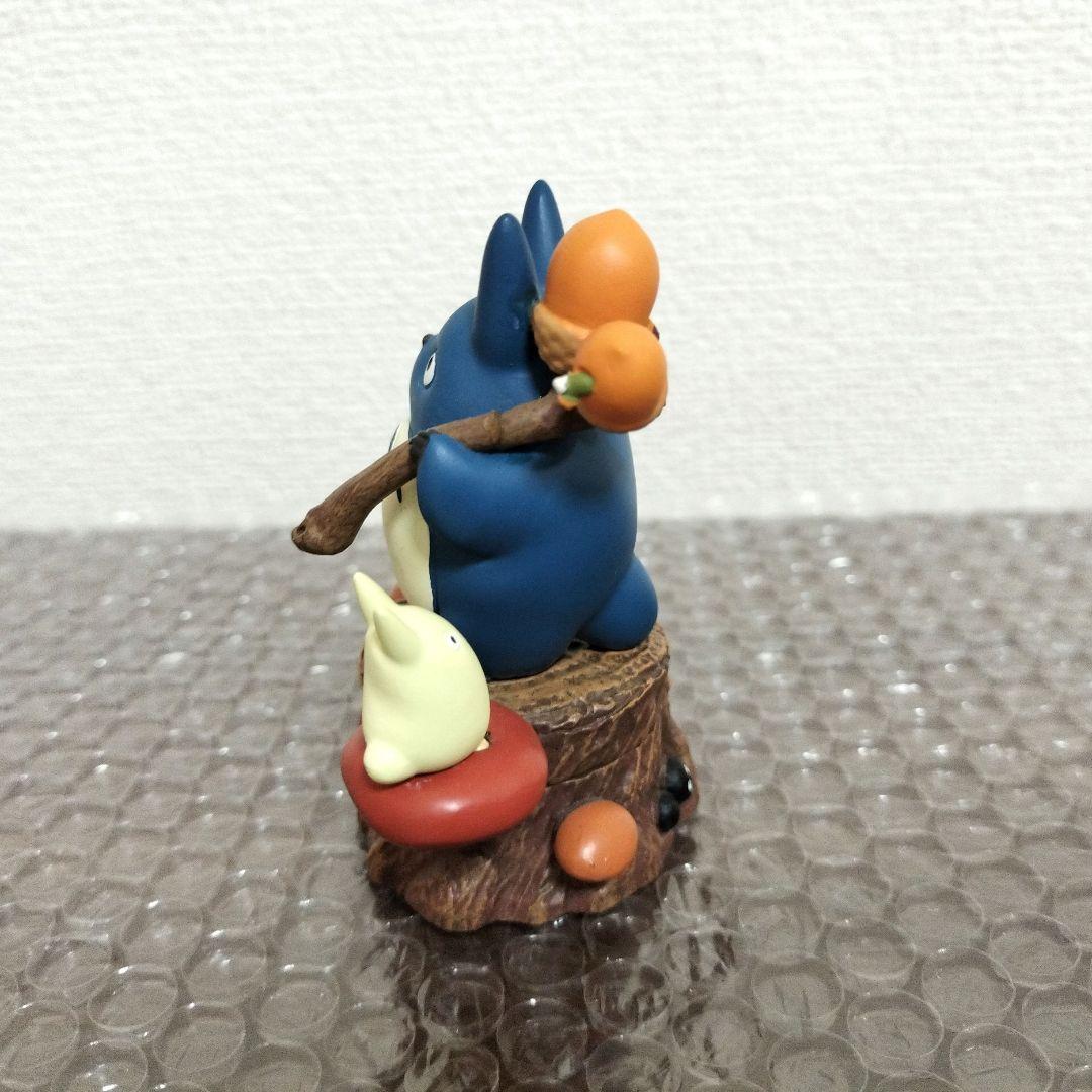 トトロ どんぐりよいこらせ ジブリ 雑木林のトトロたち 小物入れ