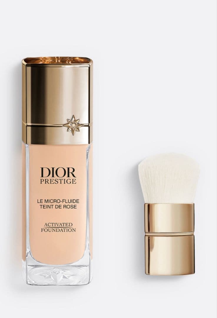 プレステージ ル マイクロ フルイド タン 0N DIOR】 プレステージ ル マイクロ フルイド タン (SPF30／PA+++