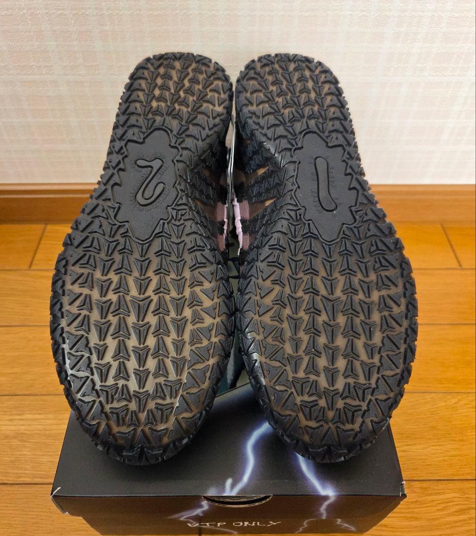 ジ*ン様 NIKE JA3 EP \"Showstopper\"　ジャ3 　27.5