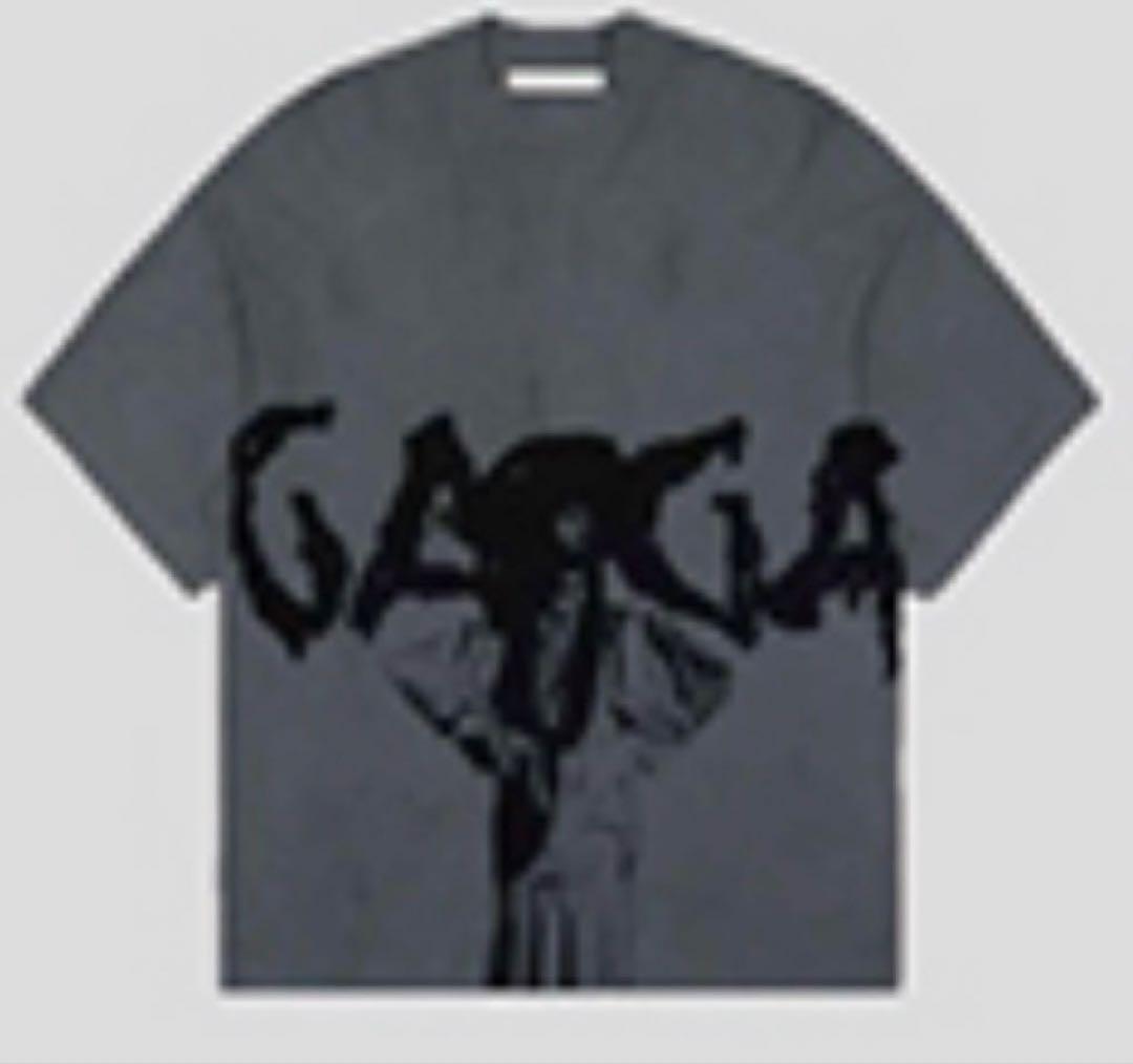 LadyGaga MAYHEM Gothic Logo TシャツCharcoal - メルカリ