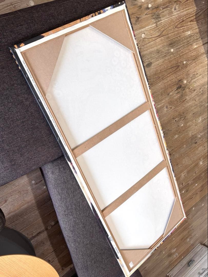 IKEA 水蛇 アートパネル gustav klimt グスタフ クリムト 廃盤 - メルカリ