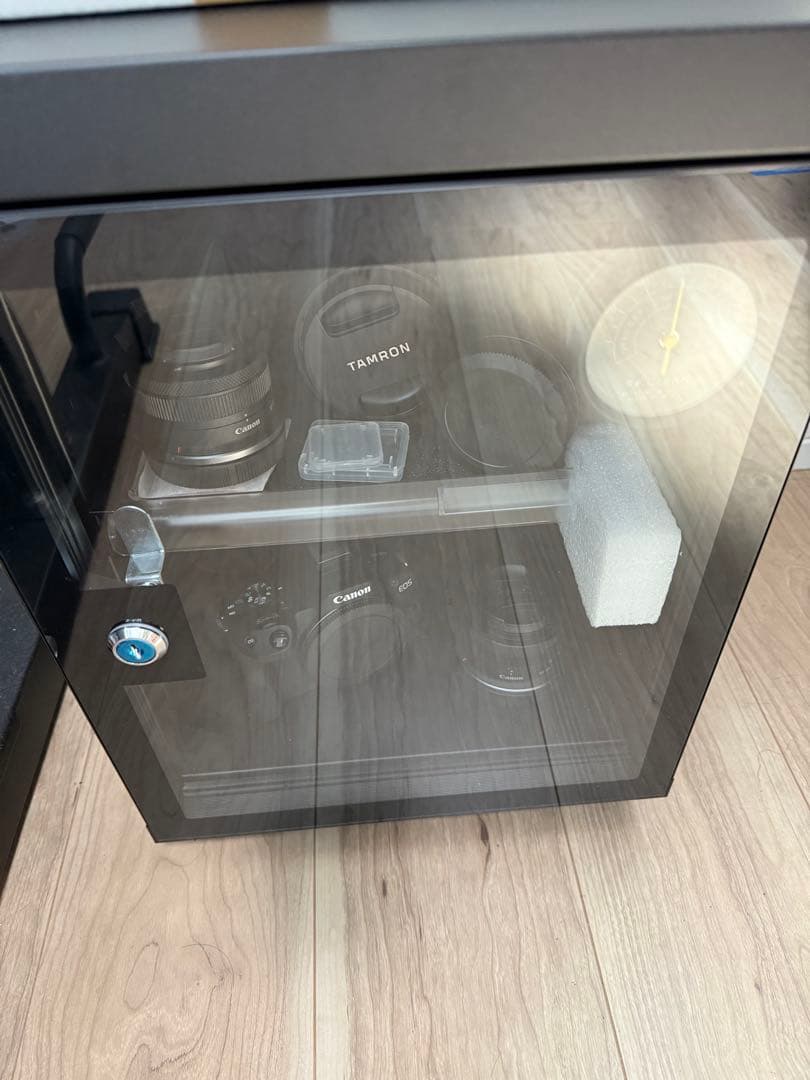 TAMRON Canon用 18-400mm F3.5-6.3 フィルター付