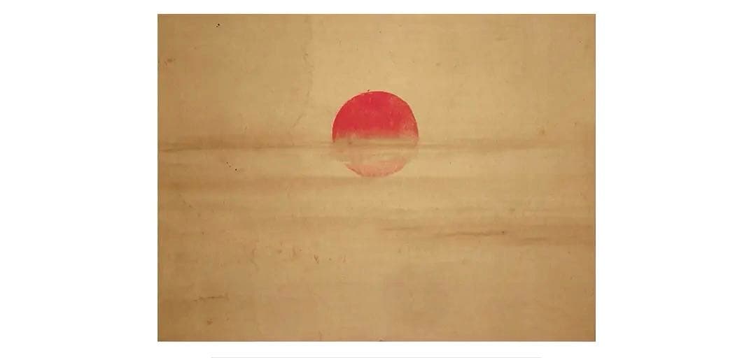 円山応挙（圓山應擧）真筆 絹本着色 「瑞春童子遊鶴図」掛軸 極箱 証明