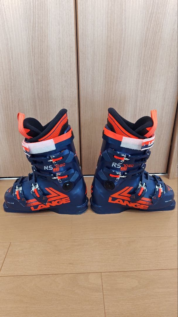 LANGE RS 70 SC スキーブーツ 23.5cm