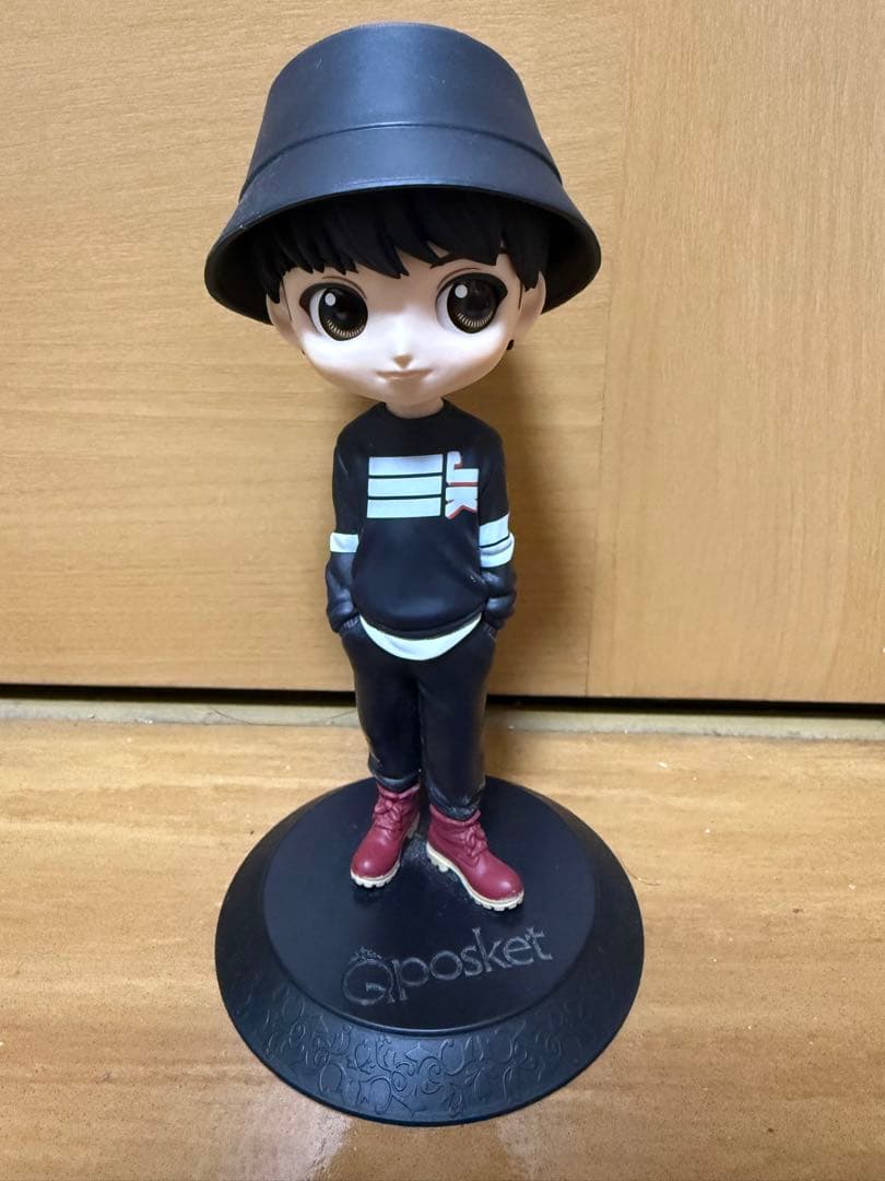 BTS JUNGKOOK フィギュア グク - メルカリ