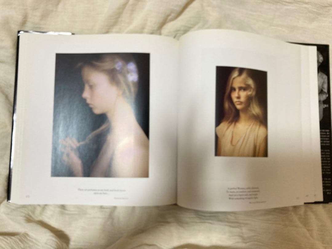 写真集 David Hamilton The Age of Innocence - メルカリ