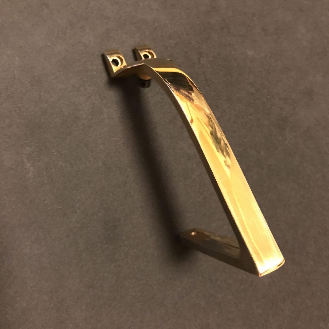 タナカ SAA 2nd用 真鍮トリガーガード・バックストラップセット訳あり