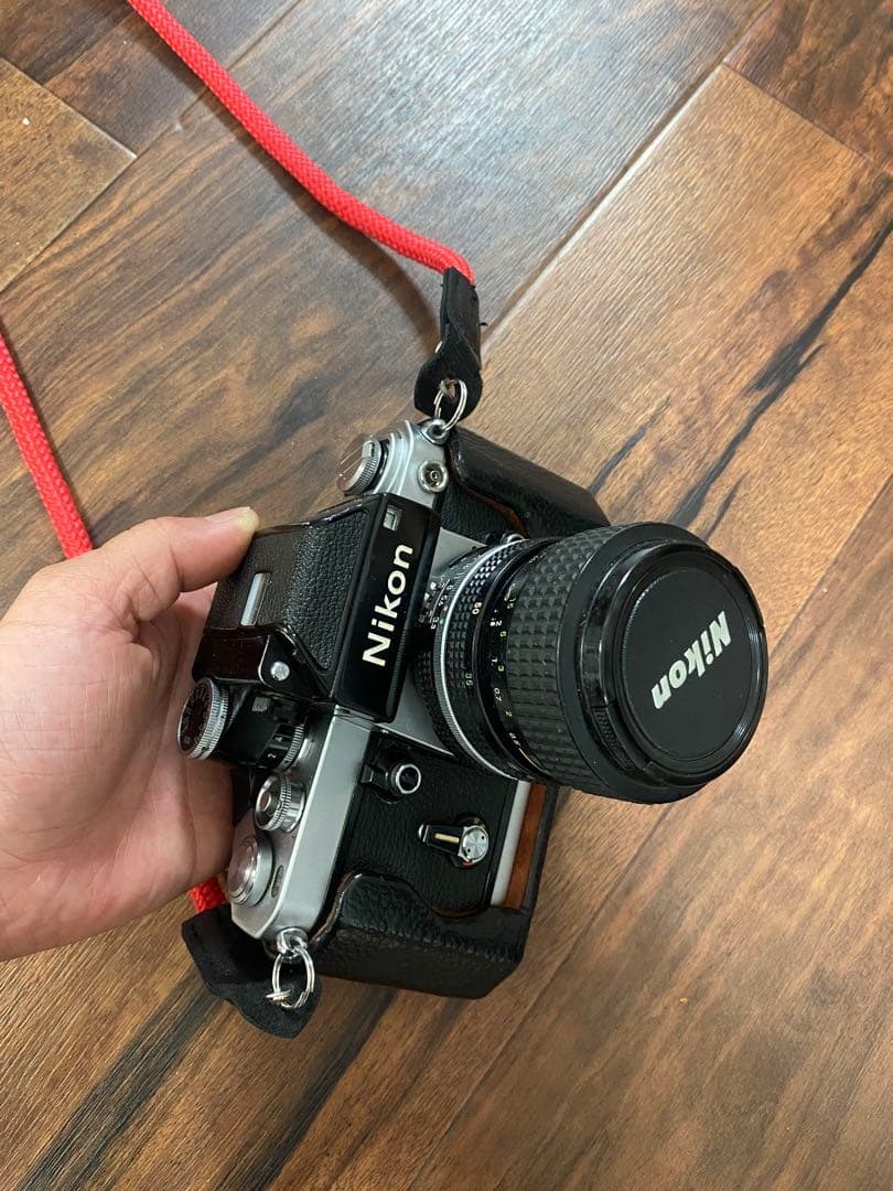 フィルムカメラ Nikon f2, Nikor 35-70mm フィルムカメラ Nikon f2, Nikor 35-70mm フィルムカメラ Nikon f2