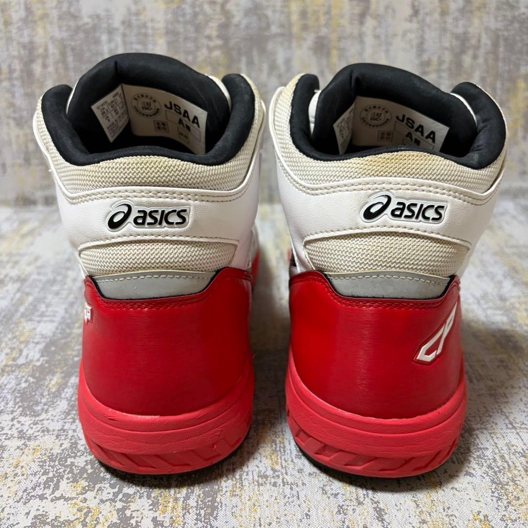 ☆人気☆アシックス WINJOB 安全靴【26.5】BOA 1271A030 - メルカリ