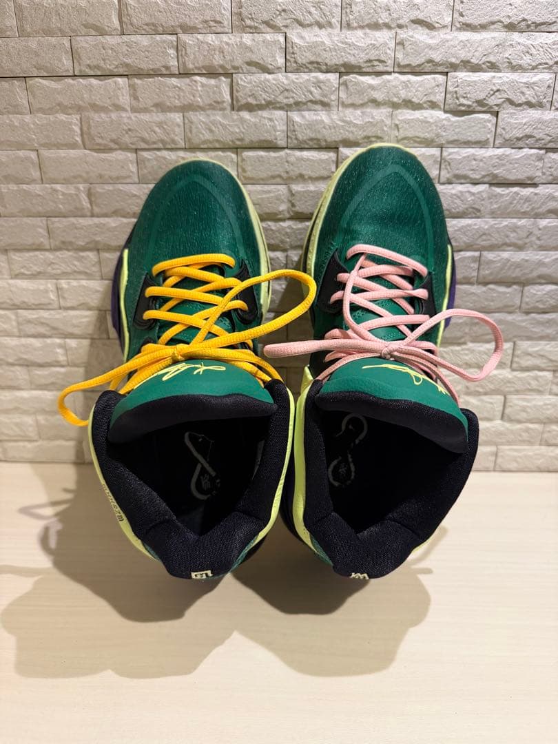 【27.5cm】Nike Kyrie Infinity by you