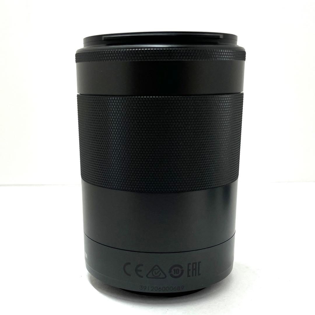 レンズ(ズーム) Canon EF-M55-200mm F4.5-6.3 IS STM