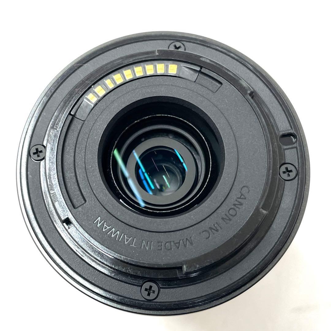 レンズ(ズーム) Canon EF-M55-200mm F4.5-6.3 IS STM