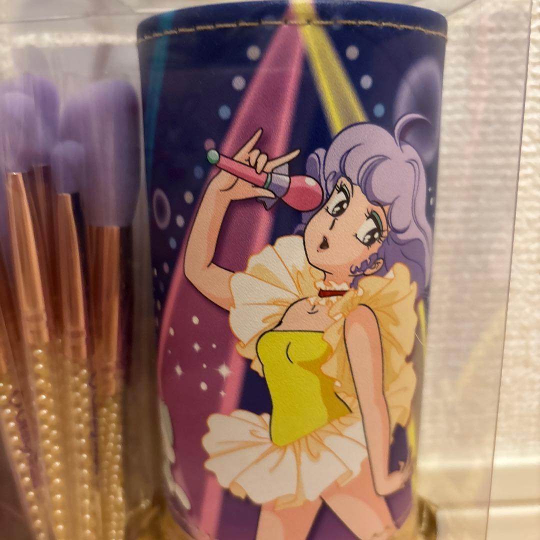 魔法の天使 クリィミーマミ メイクブラシ グッズ 昭和レトロ しまむら