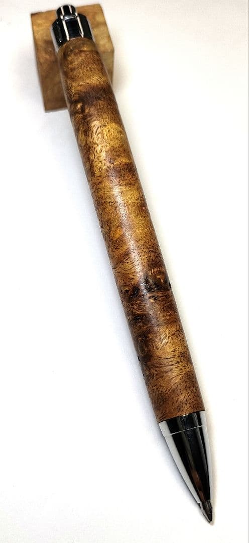 花梨瘤杢】KATO201ボールペン S115669693