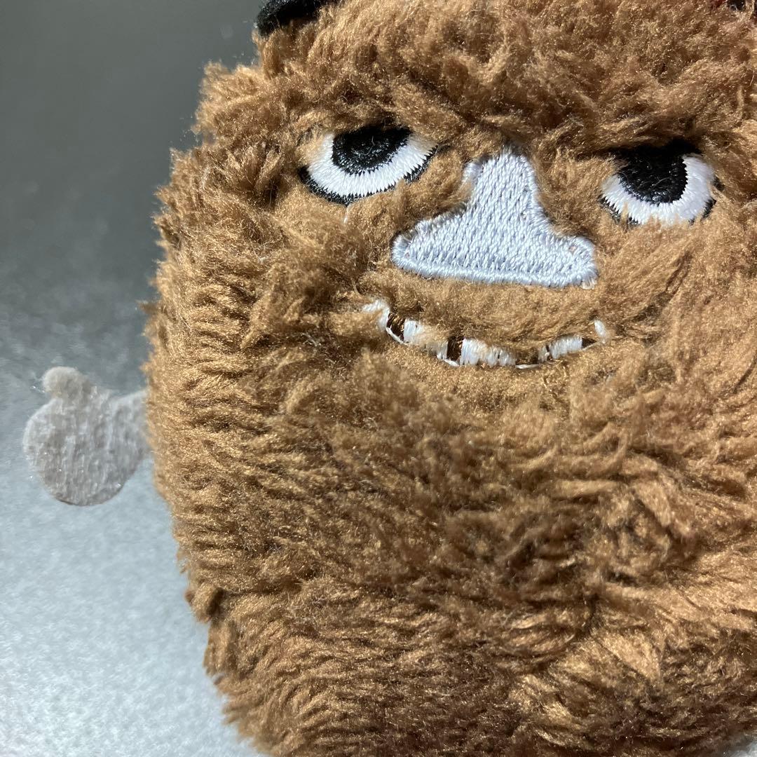 スティンキー ムーミン谷の仲間たちマスコット vol.4 「ムーミン