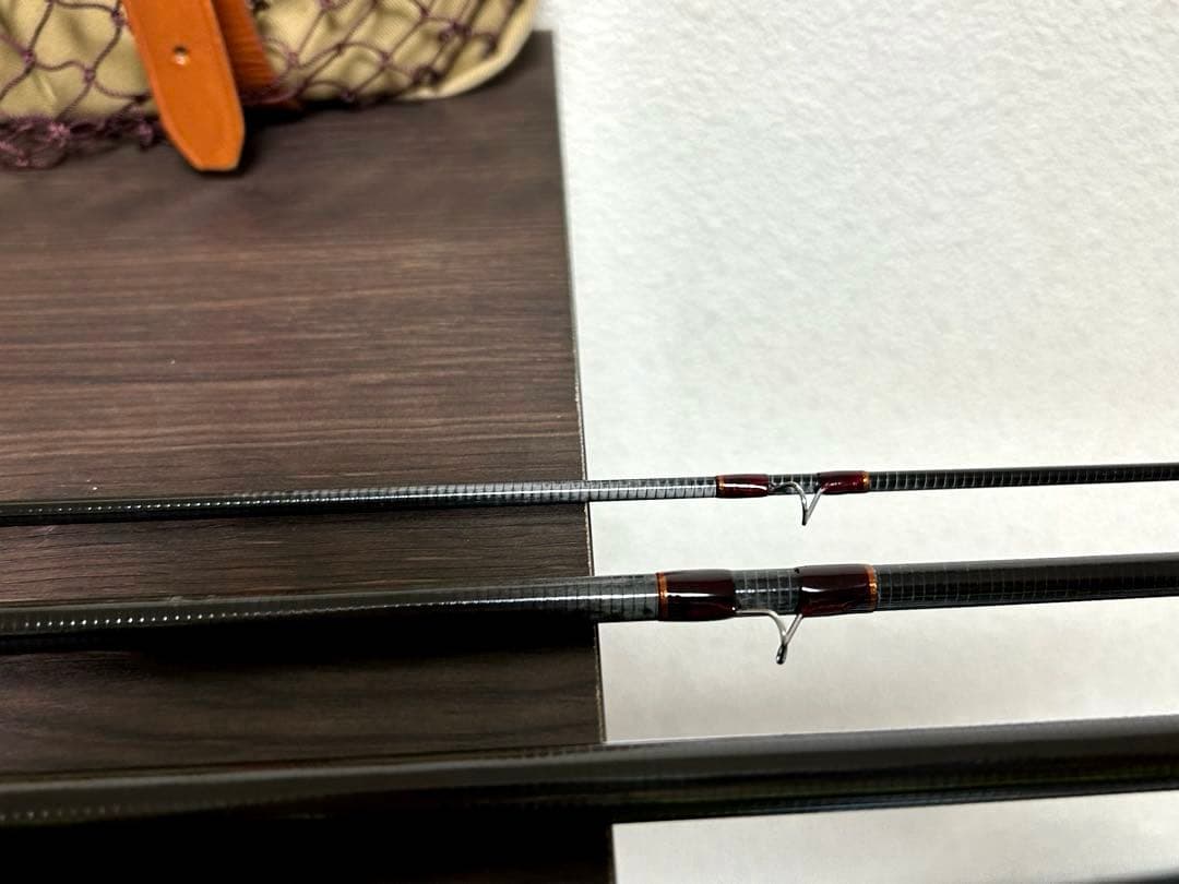 極上品 カムパネラ “Summit Two” 13ft #8/9 - メルカリ