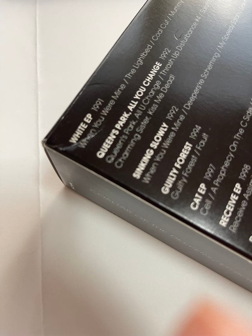 邦楽 EP BOX SET 1991-2007