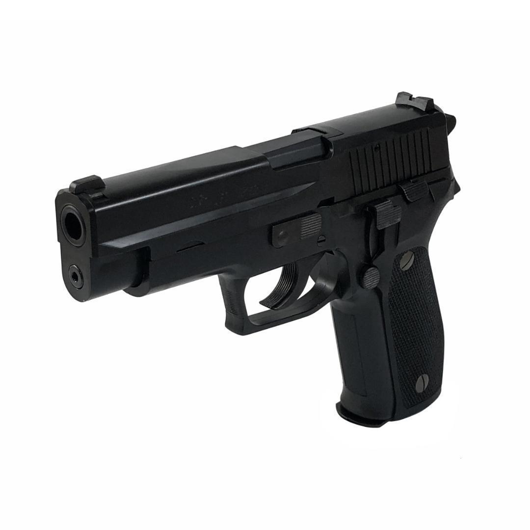 タナカ SIG/SAUER P226 ガスブローバックガン - メルカリ