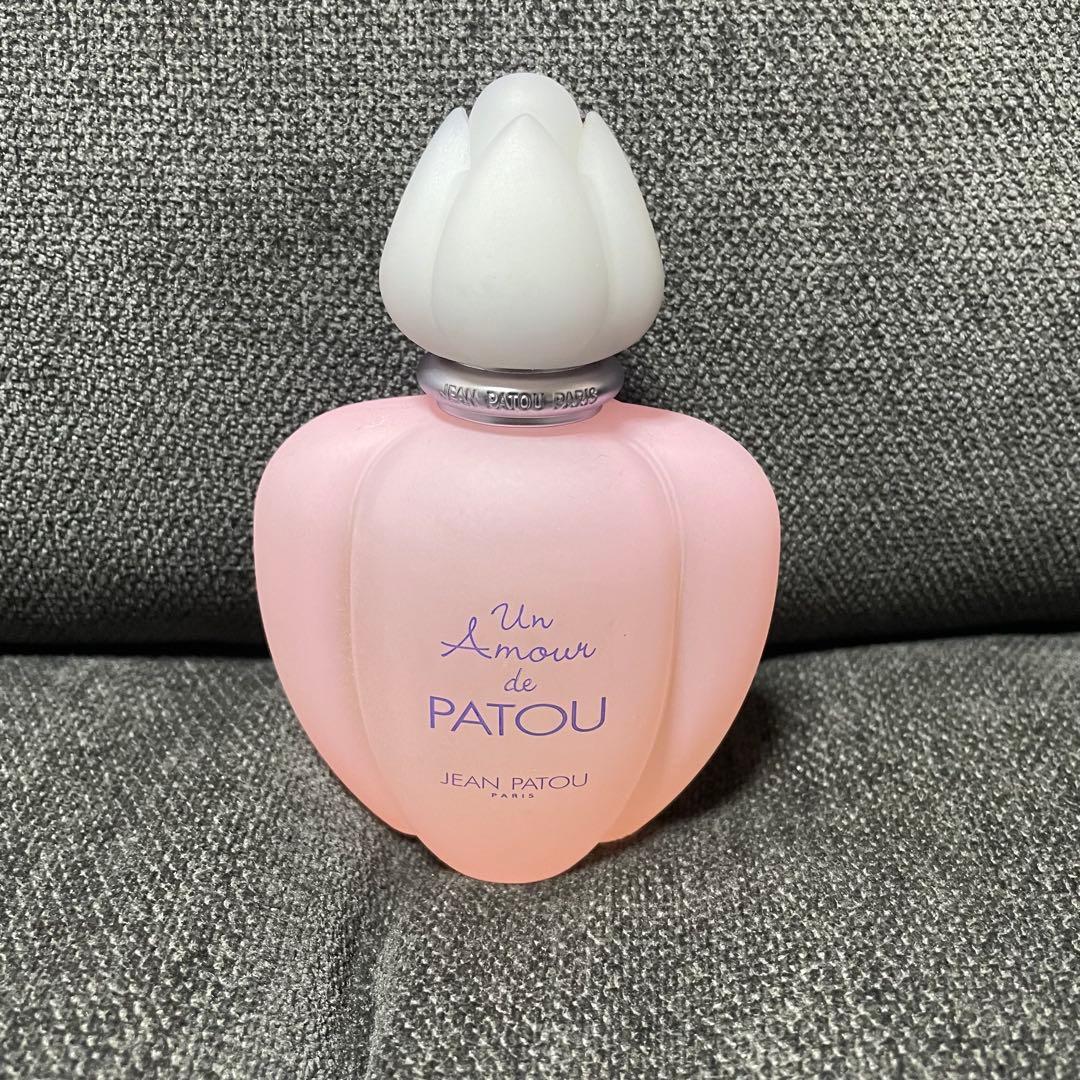 ◆廃盤・希少品◆アムールドパトゥ✳︎ピーチガール✳︎レア✳︎箱あり