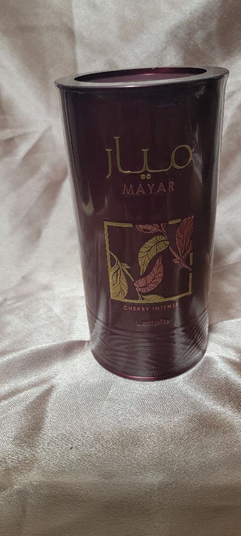 MAYAR Cheeky Intense 香水 Amazon.com : Lattafa Mayar Cherry Intense for Unisex Eau de Parfum