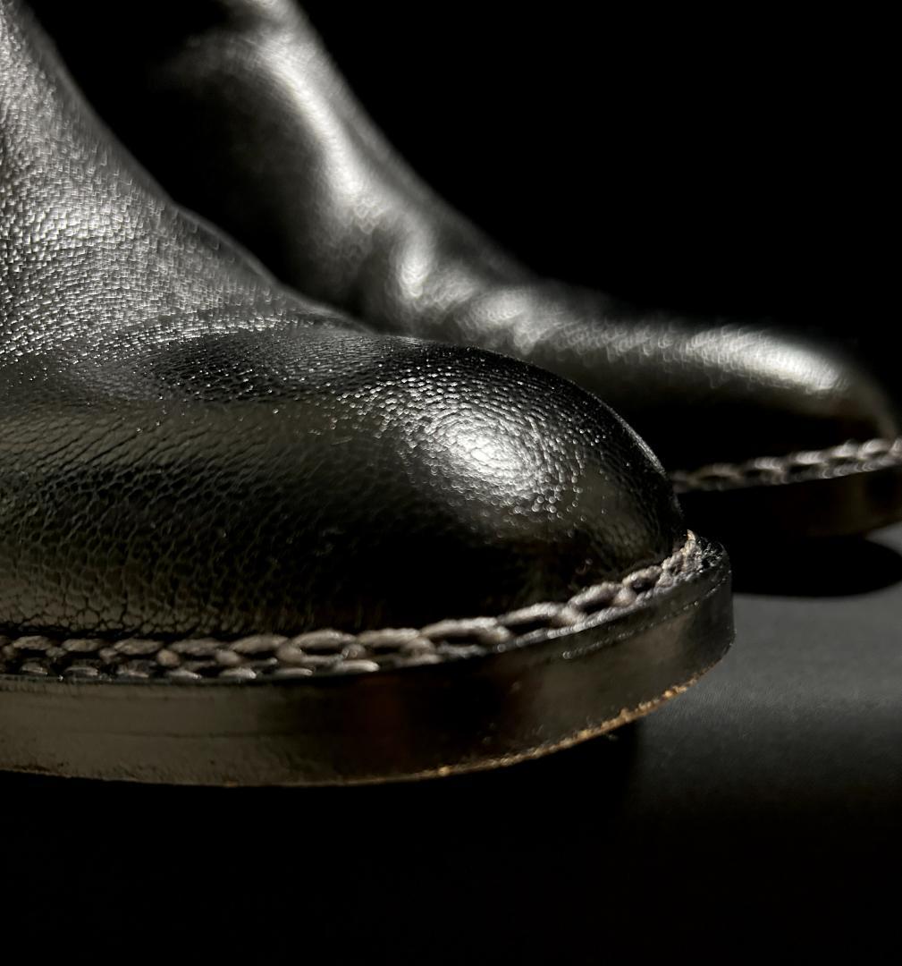 f.lli giacometti FG469 MAROKID NERO 別注品 - メルカリ