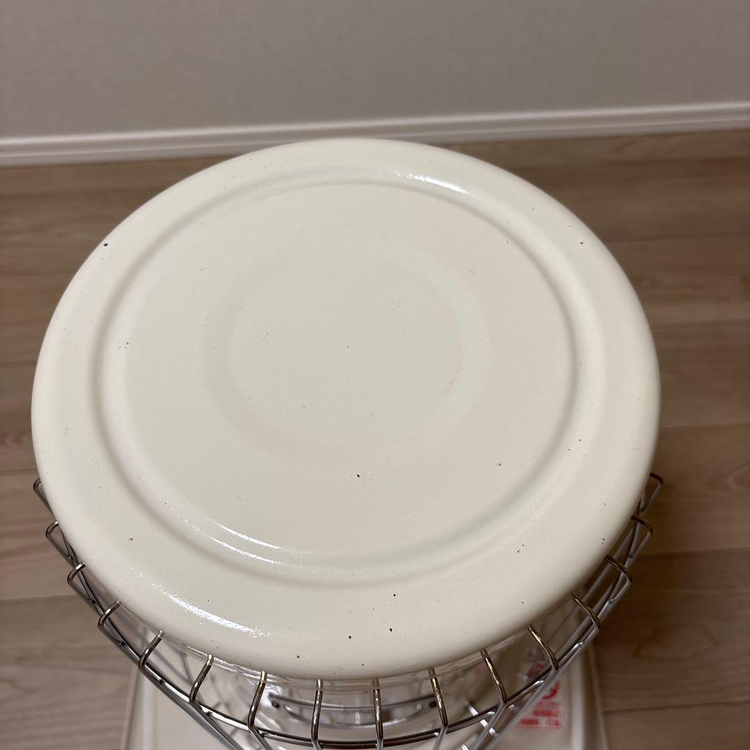 2024年式コロナ石油ストーブ キャプテンスタッグ収納袋付き説明書あり