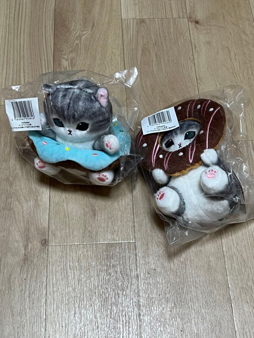 mofusandドーナツくじ mofusand ドーナツくじ - mofusandもふもふマーケット mofusandくじ