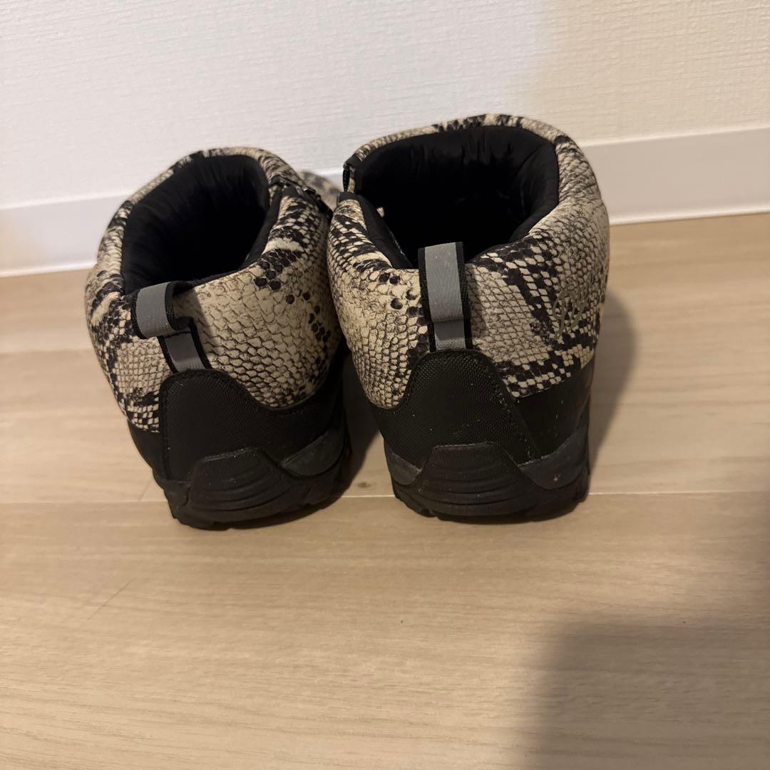 M*t様 Danner FREDDO LO ダナー 27.0cmパイソン柄 スノ - メルカリ