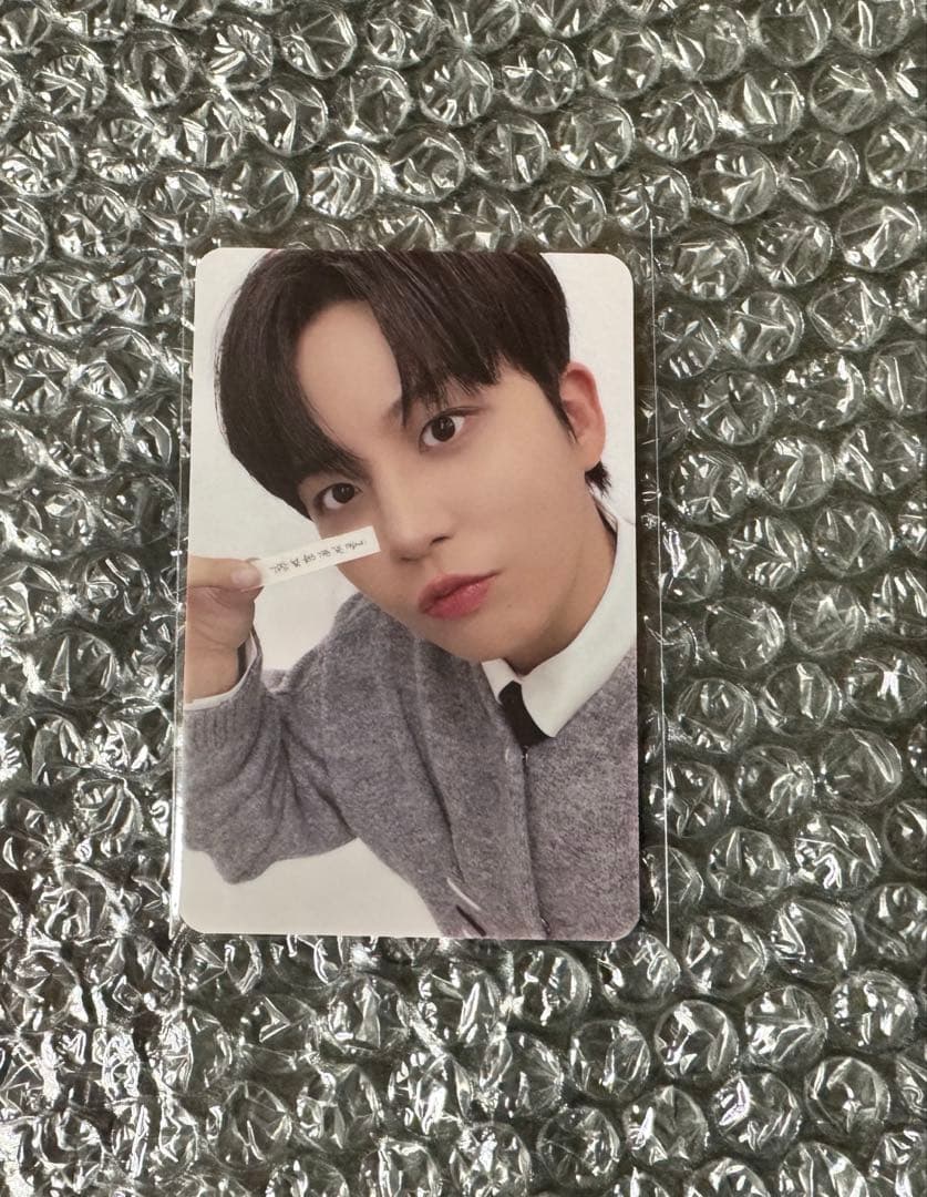 ATEEZ】ジョンホ offcut お香 トレカ - メルカリ