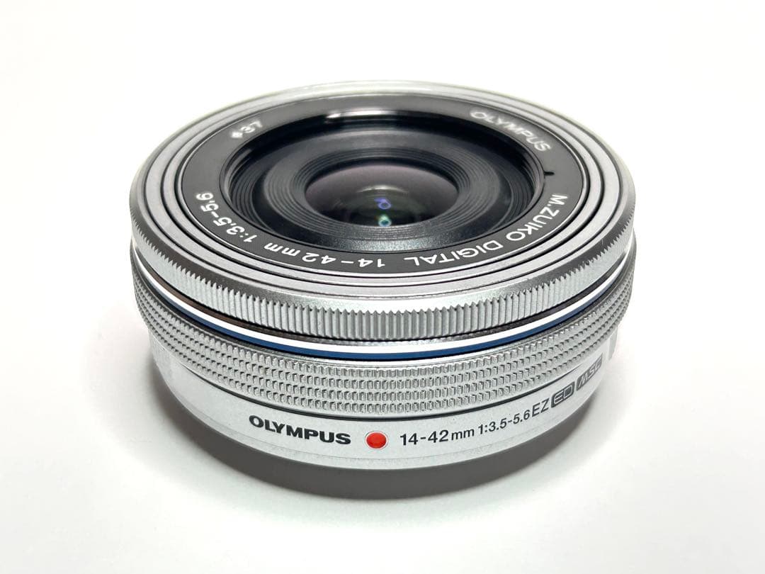 OLYMPUS 14-42mm f3.5-5.6 EZ 【動作品】776