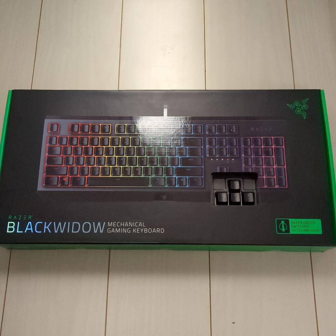 【K】Razer Blackwidow JP Green Switch razer_blackwidow_v4_0b9ad743-