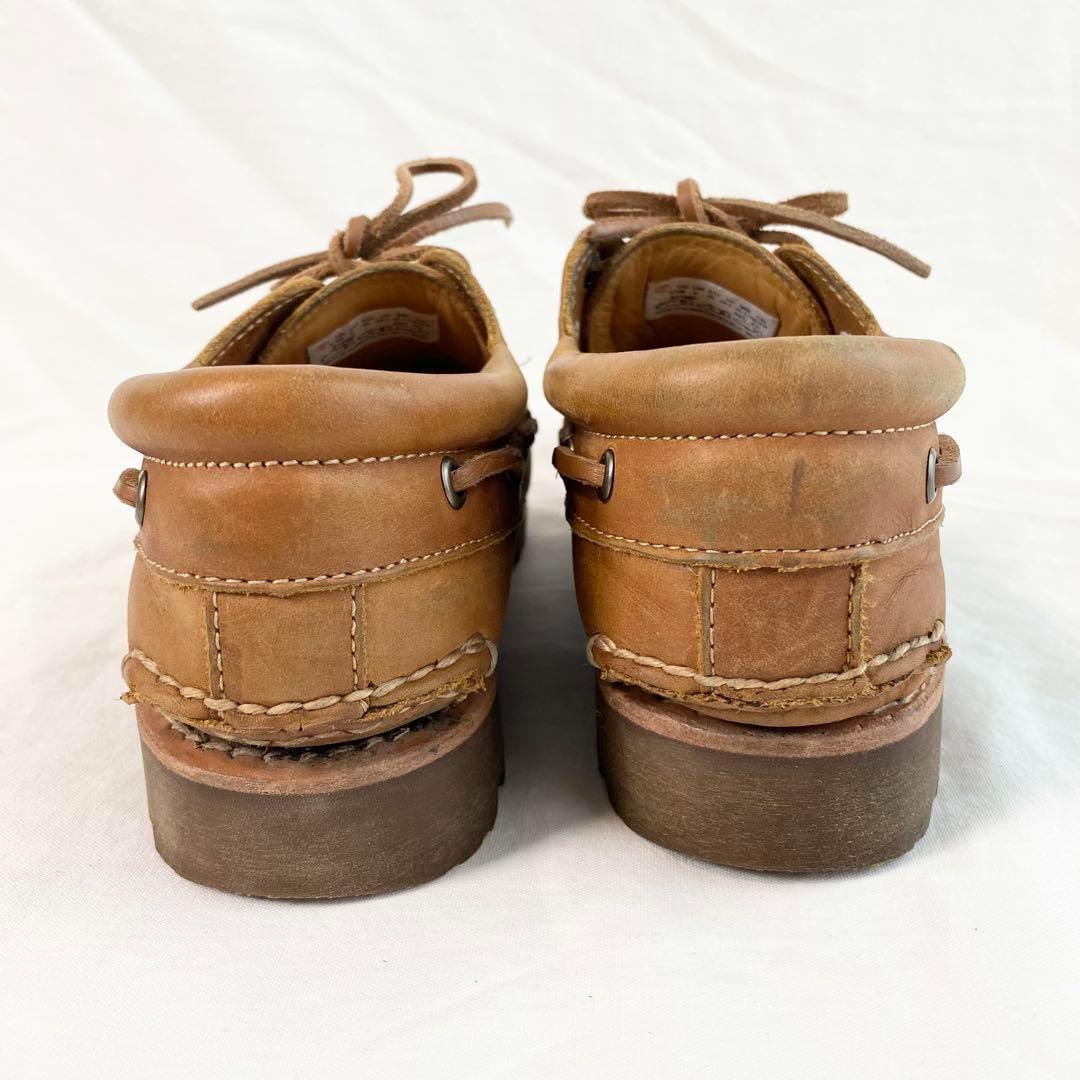 美品 Timberland ティンバーランド 3eye スリーアイ 26.5cm