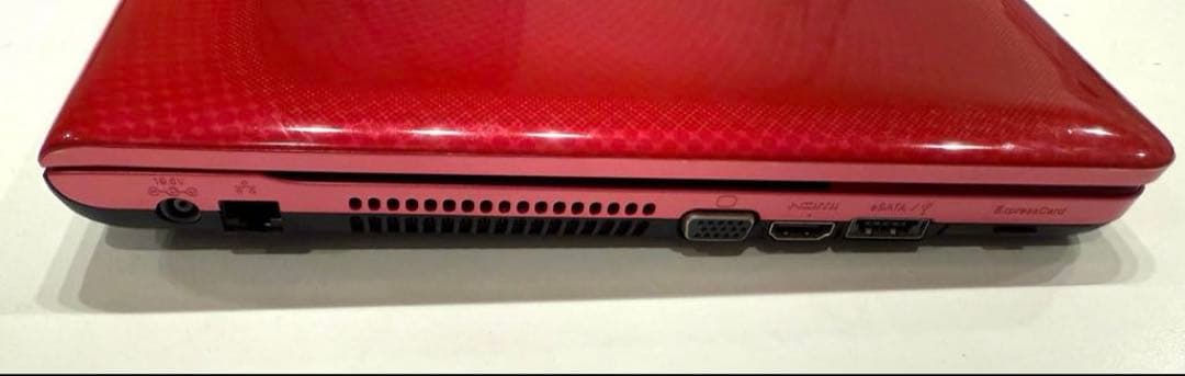 限定セールSONY VAIO Eシリーズ VPCEB49FJ ピンク ノートPC